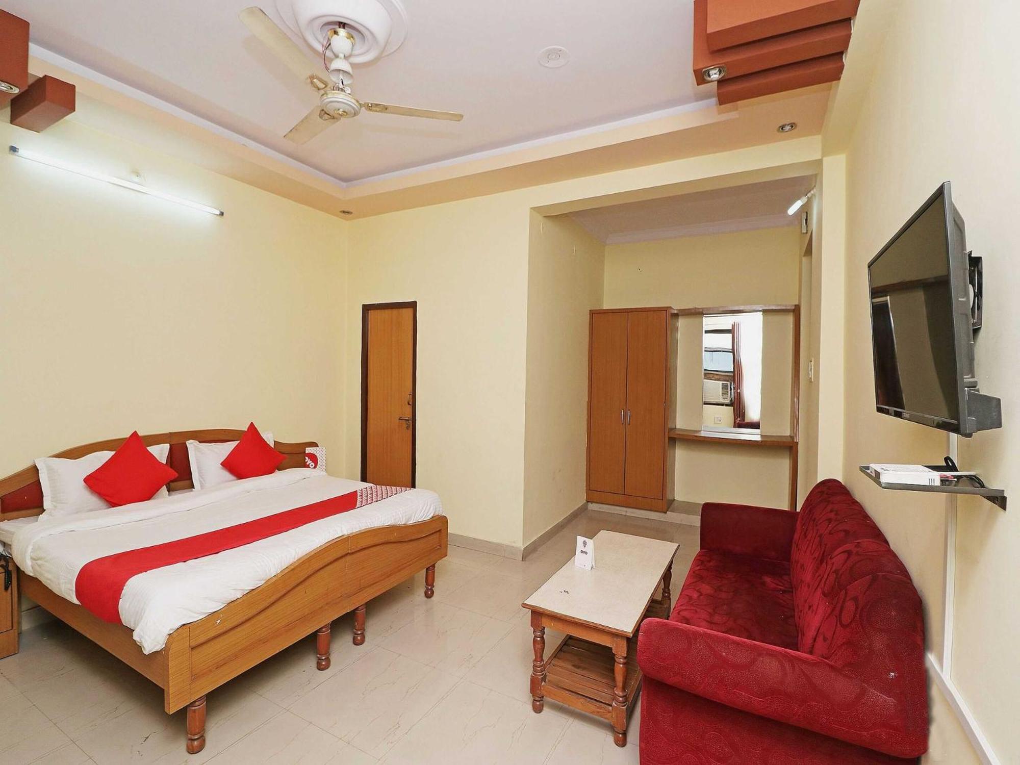OYO 12775 Bharat Plaza Hotel Kota  Bagian luar foto