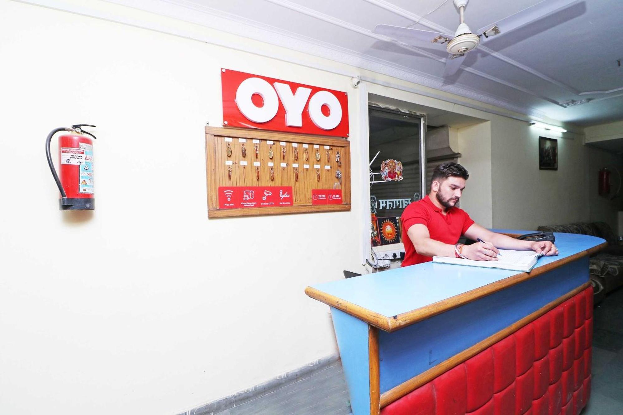 OYO 12775 Bharat Plaza Hotel Kota  Bagian luar foto