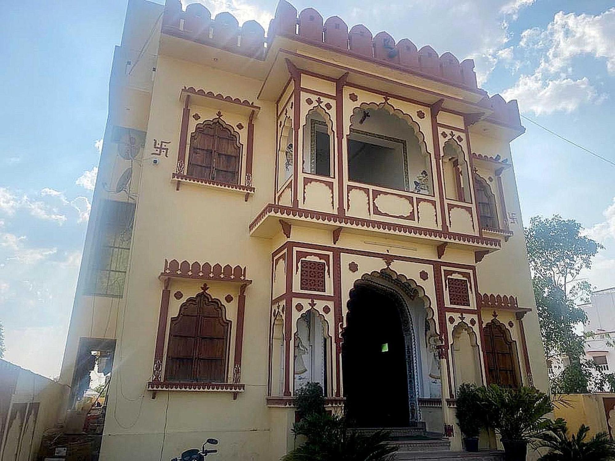 OYO 12775 Bharat Plaza Hotel Kota  Bagian luar foto