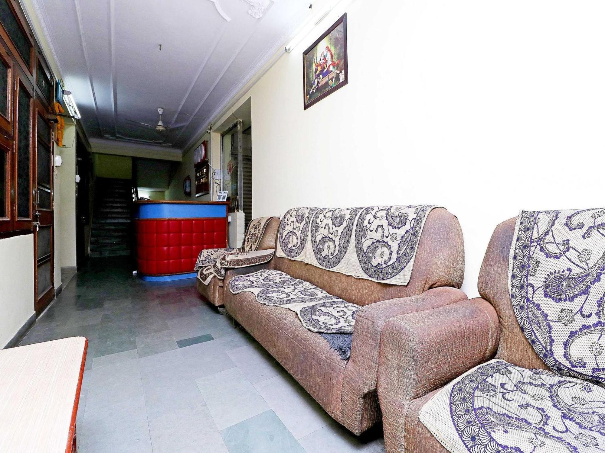 OYO 12775 Bharat Plaza Hotel Kota  Bagian luar foto