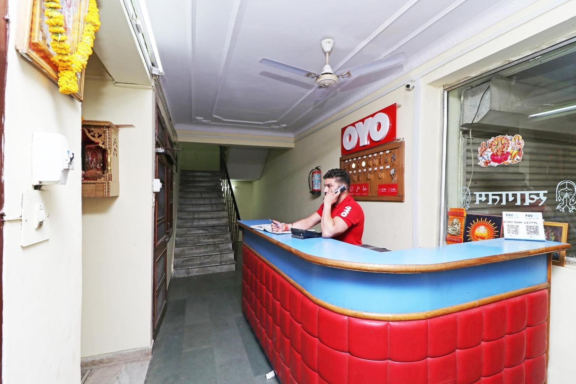 OYO 12775 Bharat Plaza Hotel Kota  Bagian luar foto